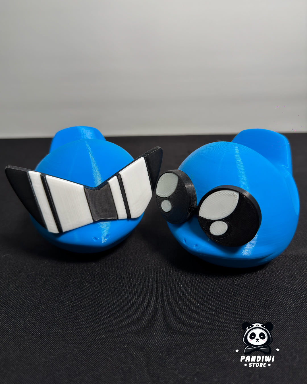 Squirtle Stand Mando