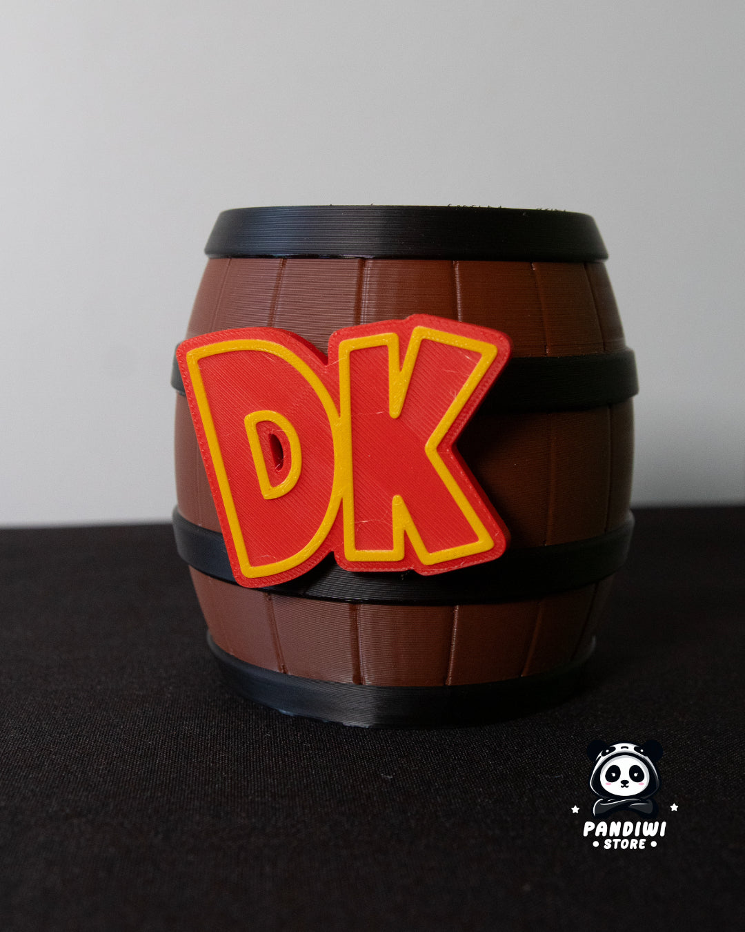 Barril DK Porta Lápices