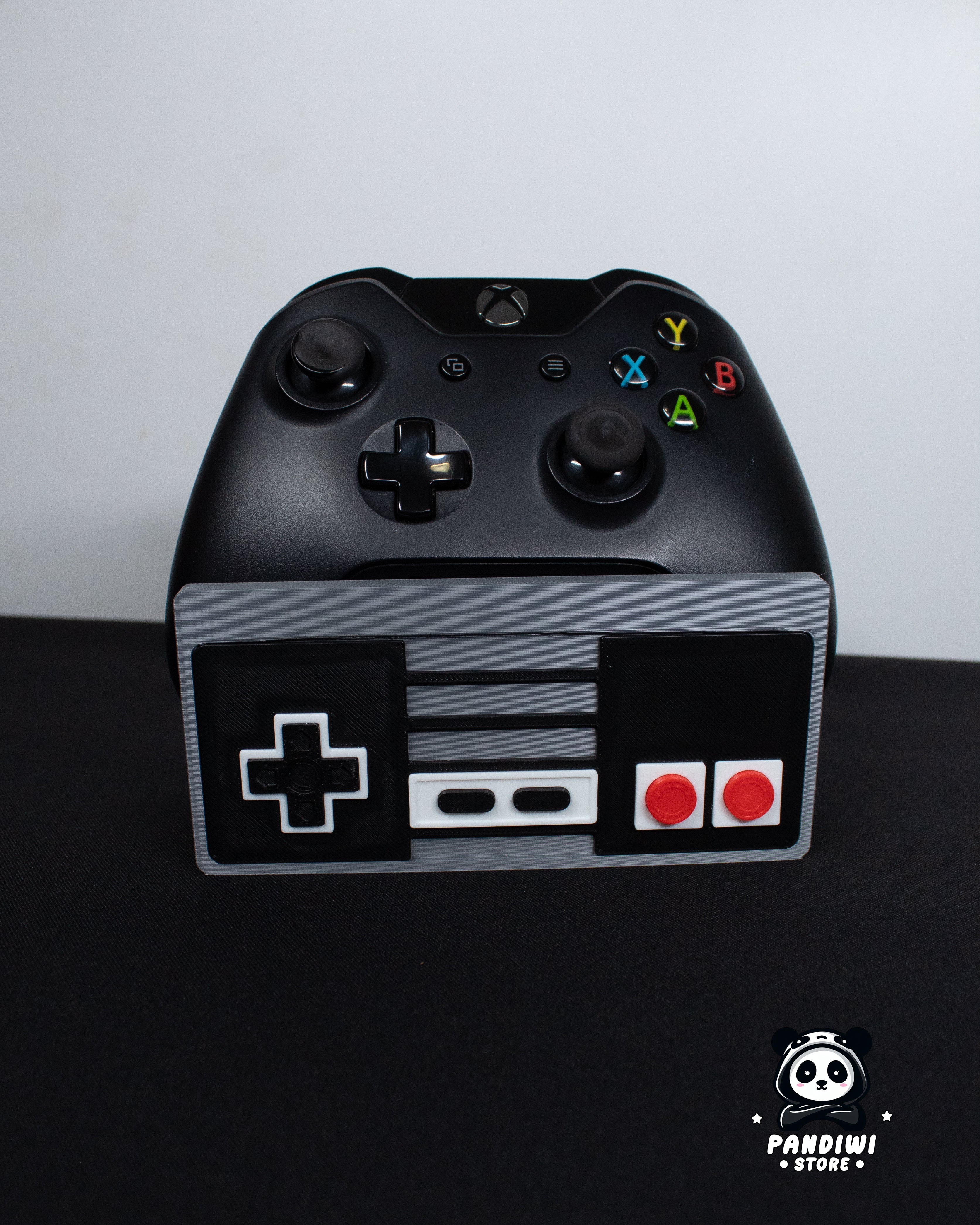 Soporte Gamer Retro NES 🎮