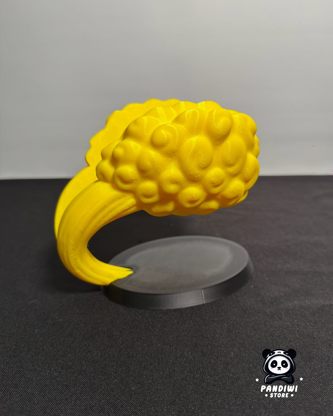 Nube Voladora Stand Mando