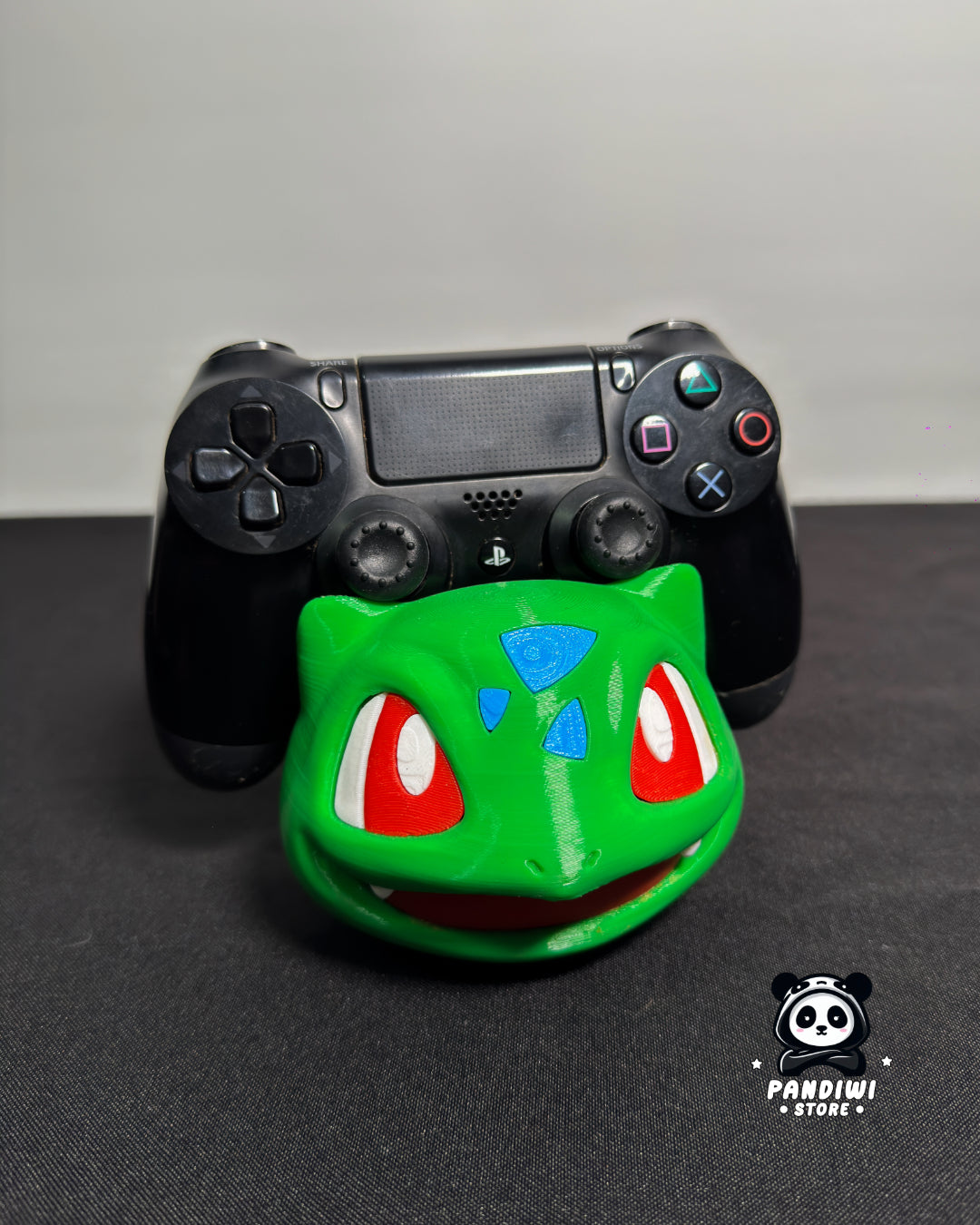 Bulbasaur Stand Mando